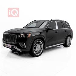 مرسيدس بنز GLS